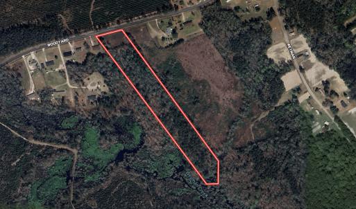 Photo #1 of SOLD property in 1520 Woodyard Rd, Rieglewood, NC 8.9 acres