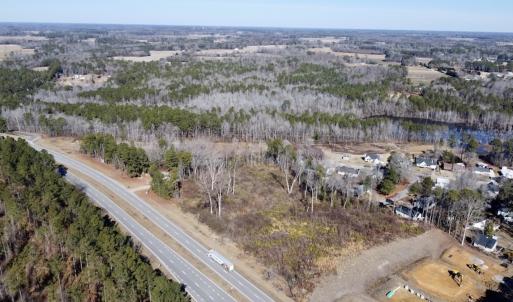 Photo #9 of SOLD property in US 421 S, Erwin, NC 3.4 acres