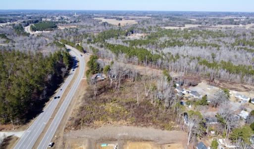 Photo #10 of SOLD property in US 421 S, Erwin, NC 3.4 acres