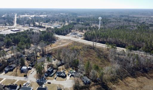 Photo #3 of SOLD property in US 421 S, Erwin, NC 3.4 acres