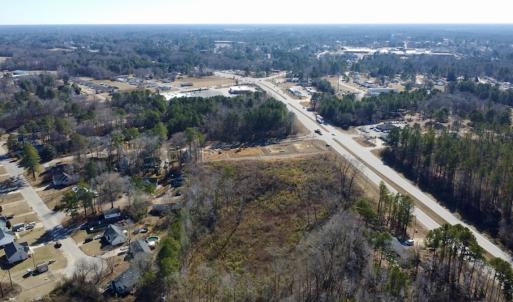 Photo #4 of SOLD property in US 421 S, Erwin, NC 3.4 acres