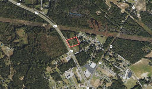Photo #24 of SOLD property in US 421 S, Erwin, NC 3.4 acres