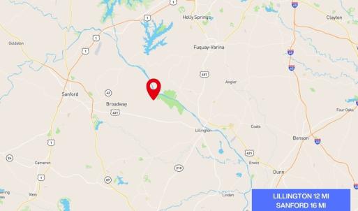 Photo #5 of Off Hicks Rd., Broadway, NC 31.1 acres