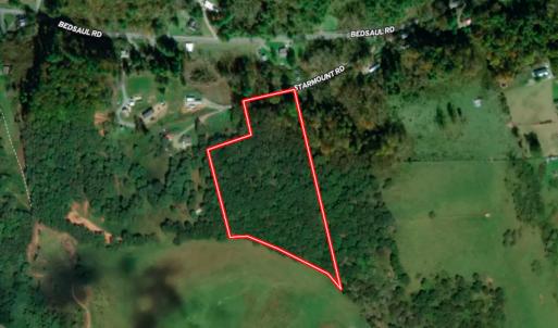 Photo #1 of Off Starmount Lane , Galax, VA 9.0 acres