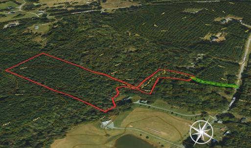 Photo #2 of Lot-2, Off Campbell Road, Bear Creek, NC 13.3 acres