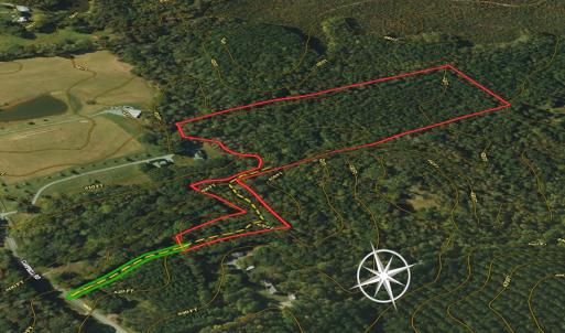 Photo #7 of Lot-2, Off Campbell Road, Bear Creek, NC 13.3 acres