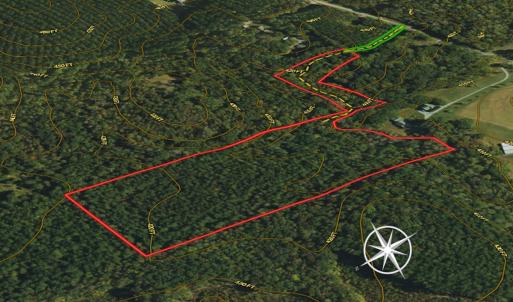 Photo #11 of Lot-2, Off Campbell Road, Bear Creek, NC 13.3 acres