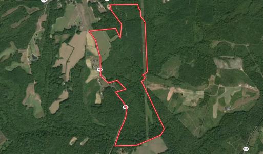 Photo #1 of Off of Green Level Road, Scottsburg, VA 153.4 acres