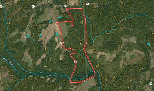 Photo #61 of Off of Green Level Road, Scottsburg, VA 153.4 acres