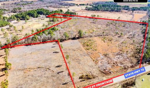 Photo #2 of State HWY 72, Pembroke, NC 29.2 acres
