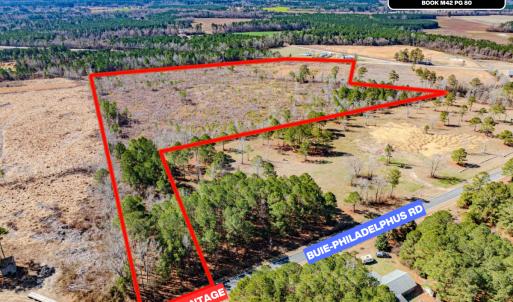 Photo #4 of State HWY 72, Pembroke, NC 29.2 acres