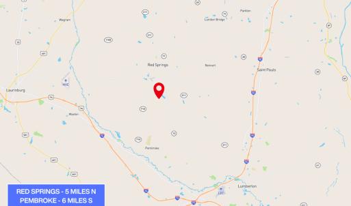 Photo #6 of State HWY 72, Pembroke, NC 29.2 acres