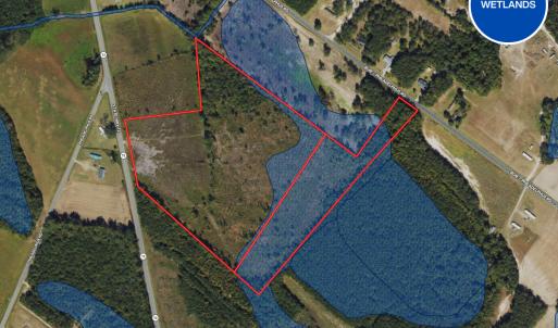 Photo #8 of State HWY 72, Pembroke, NC 29.2 acres
