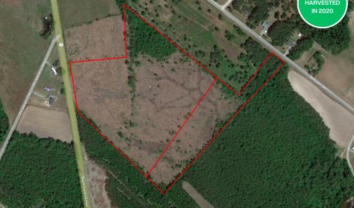 Photo #12 of State HWY 72, Pembroke, NC 29.2 acres