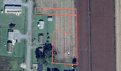 Photo #1 of SOLD property in Off Juniper Bay, Swan Quarter, NC 1.0 acres
