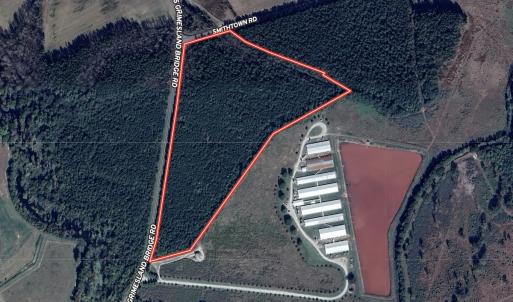 Photo #1 of SOLD property in Off South Grimesland Bridge Road, Grimesland, NC 22.7 acres