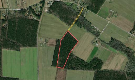 Photo #1 of SOLD property in Off Schoolhouse Rd, Elizabeth City, NC 15.8 acres