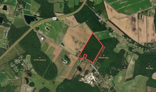 Photo #1 of Penderboro Rd, Marion, SC 54.9 acres