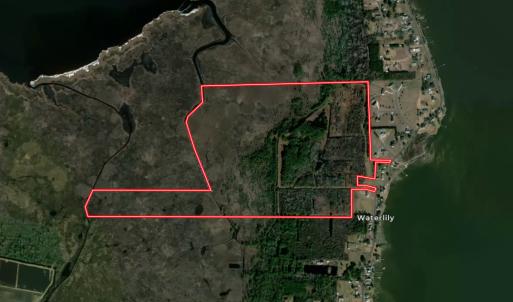 Photo #1 of Off Waterlily Road, Coinjock, NC 122.7 acres