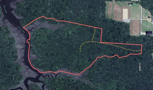 Photo #1 of Off Doggett Lane, Carrollton, VA 50.3 acres