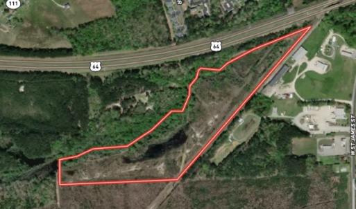 Photo #1 of Off  US 64 Bypass, Tarboro, NC 45.0 acres