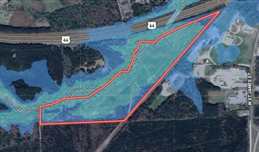 Photo #35 of Off  US 64 Bypass, Tarboro, NC 45.0 acres