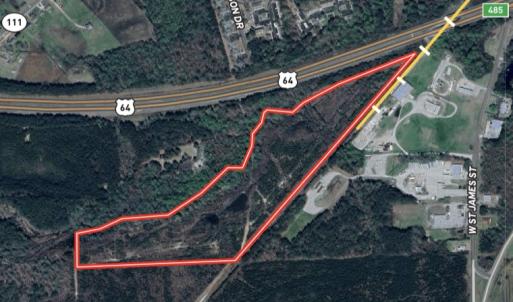 Photo #36 of Off  US 64 Bypass, Tarboro, NC 45.0 acres