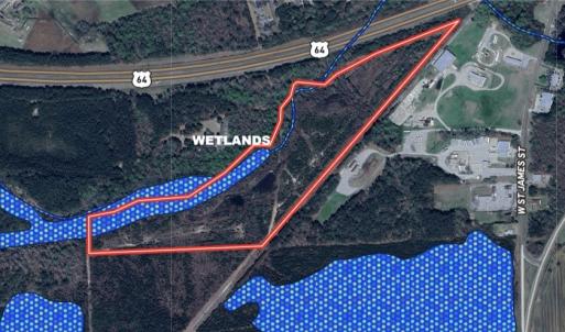 Photo #38 of Off  US 64 Bypass, Tarboro, NC 45.0 acres