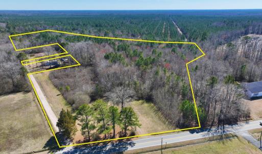 Photo #1 of Off Griffintown Road,  Woodland, NC 11.3 acres