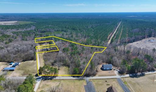 Photo #3 of Off Griffintown Road,  Woodland, NC 11.3 acres
