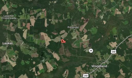 Photo #41 of Off Griffintown Road,  Woodland, NC 11.3 acres