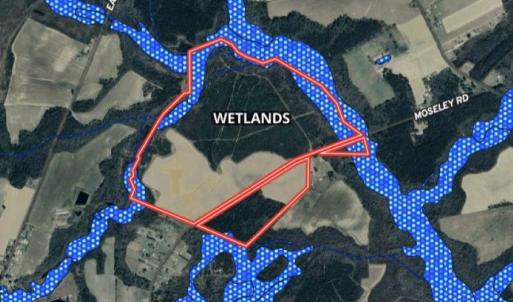 Photo #14 of 973 Mosely Road, Walstonburg, NC 204.2 acres