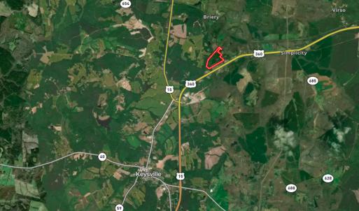 Photo #38 of Off Christopher Lane, Keysville, VA 59.0 acres