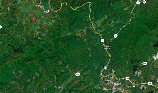 Photo #20 of Off Misty Acres Lane, Meadows of Dan, VA 4.9 acres