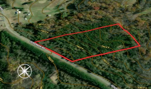 Photo #2 of Lot-5, Off Goodman Road, Pelham, NC 7.4 acres