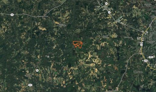Photo #46 of SOLD property in Off Purcell rd , Reidsville, NC 143.5 acres