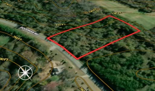 Photo #2 of Off Goodman Road, Lot-2, Pelham, NC 2.6 acres