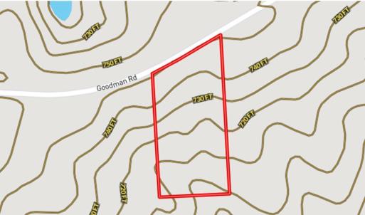 Photo #10 of Off Goodman Road, Lot 4, Pelham, NC 4.5 acres