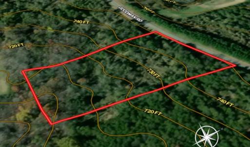 Photo #20 of Off Goodman Road, Lot 4, Pelham, NC 4.5 acres
