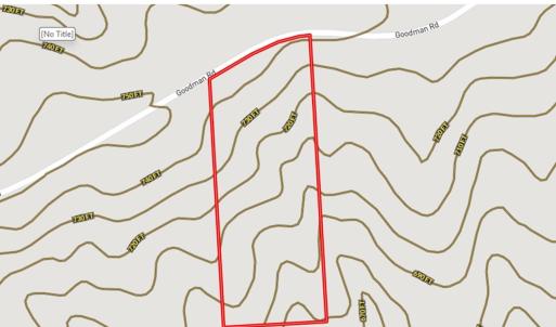 Photo #9 of Off Goodman Road, Lot-6, Pelham, NC 8.6 acres