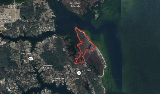 Photo #50 of Off Bay Tree Beach Rd, Seaford, VA 185.0 acres