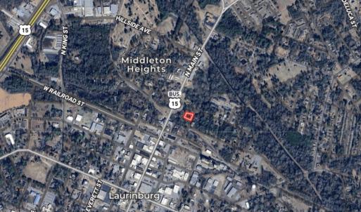 Photo #11 of 220 N. Pine Street, Laurinburg, NC 0.4 acres