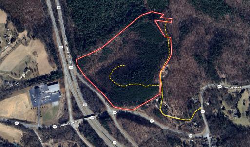 Photo #23 of Off of Belvedere Drive, Fieldale, VA 30.2 acres