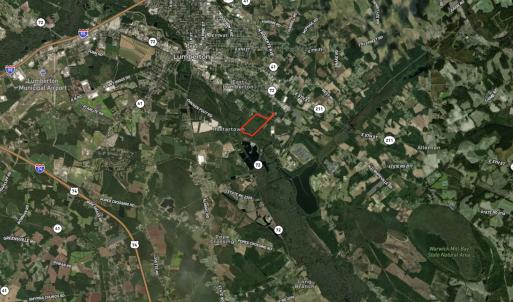 Photo #44 of Off Saxon Avenue, Lumberton, NC 76.7 acres