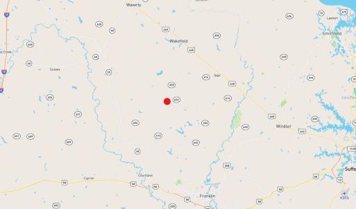 Photo #19 of Off Berlin Dory Rd., Sedley, VA 4.2 acres