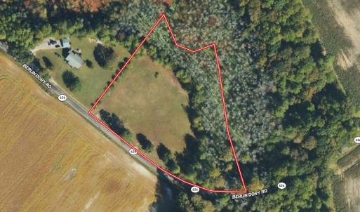 Photo #20 of Off Berlin Dory Rd., Sedley, VA 4.2 acres