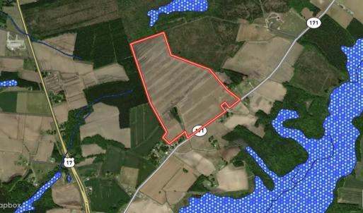 Photo #10 of 973 Mosely Road, Washington, NC 117.0 acres