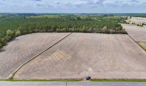 Photo #1 of Off Vandiford Thomas Road, Snow Hill, NC 60.8 acres