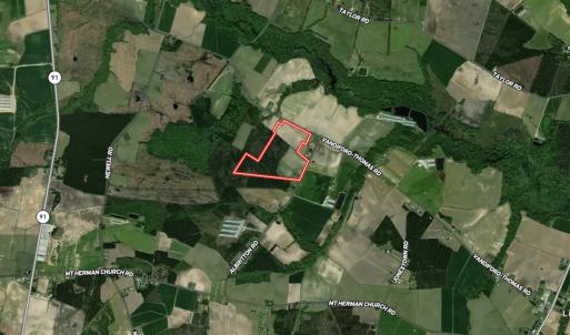 Photo #34 of Off Vandiford Thomas Road, Snow Hill, NC 60.8 acres
