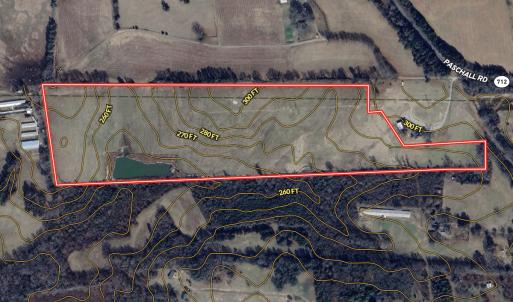Photo #12 of Off Pashcall Rd, Warrenton, NC 39.3 acres